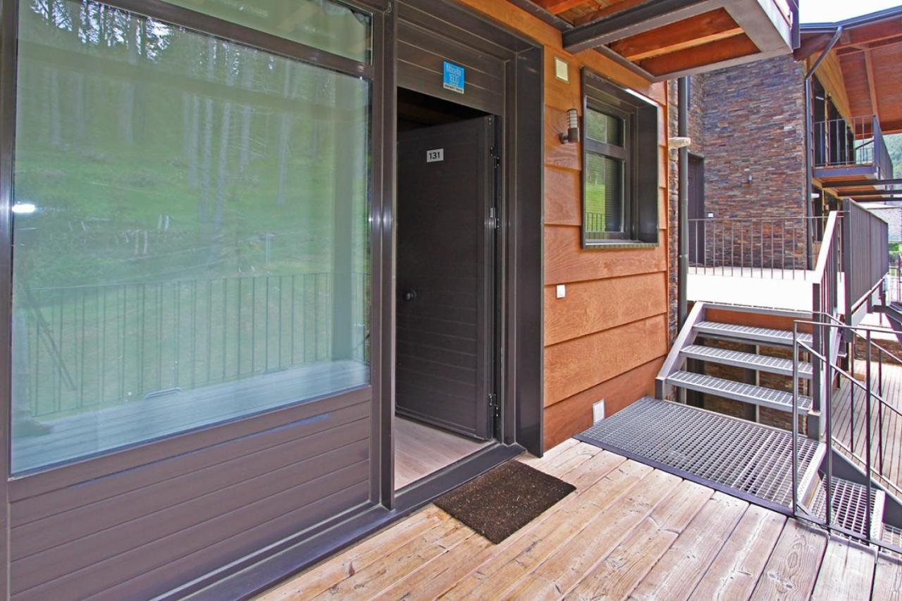 Apartamentos Masella 1600 Alp Exteriör bild