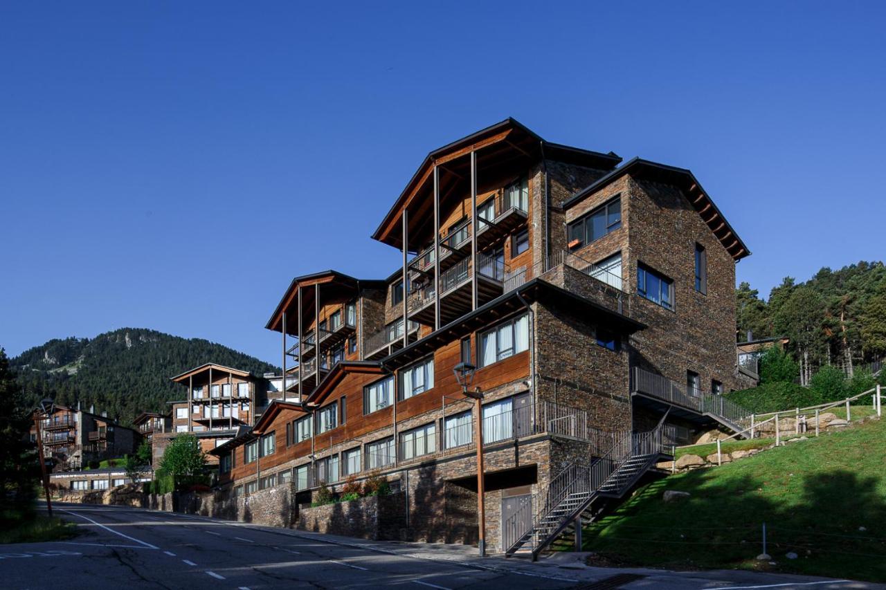 Apartamentos Masella 1600 Alp Exteriör bild