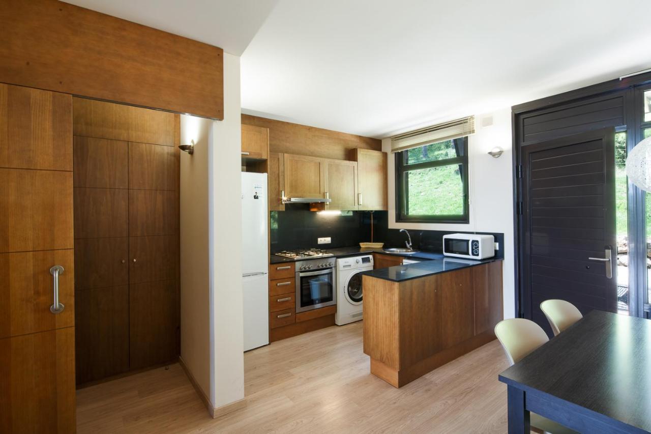 Apartamentos Masella 1600 Alp Exteriör bild