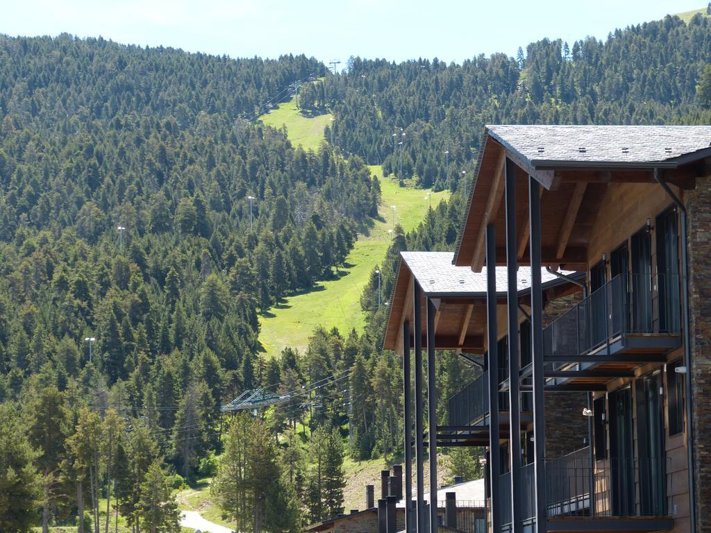 Apartamentos Masella 1600 Alp Exteriör bild